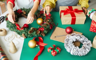 Getting	Festive with Your Turnkey Rental	Property