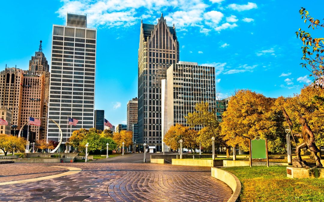 Why Detroit Is The Best Cities For Investment Properties